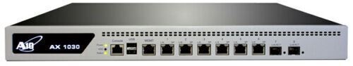 A10 NETWORKS AX 1030 Sans PSU ni disque dur A10 NETWORKS