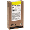 💛Cartouche Epson Ultrachrome T6534 C13T653400 Jaune Originale Neuve 09/2024🌈 Epson
