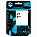 🖤 Cartouche d’encre HP 45 51645AE ABF Noir Originale Neuve 04/2007 🖨️ HP