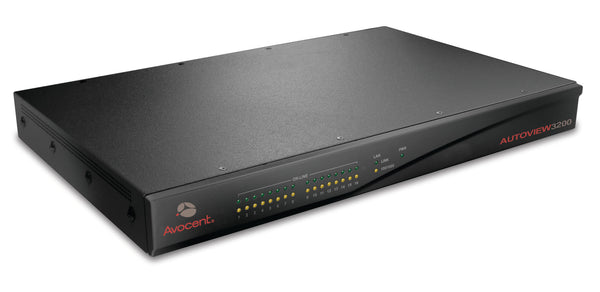 🔌 Commutateur KVM Avocent AutoView 3200 16 Ports 🖥️ Avocent