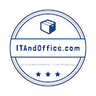 IT And Office, Cheap Computer Hardware In Free Delivery. logo