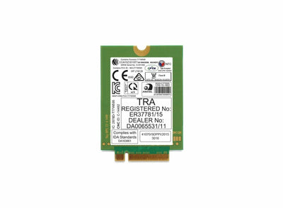 📡 Modem Cellulaire Sans Fil HP Lt4120 LTE/HSPA+ WWAN Euro Neuf 📶 HP