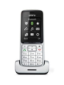 Telephone Sans Fil UNIFY OpenStage DECT Phone SL5 Avec Socle Et Chargeur Testé. UNIFY