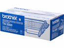 ✨ Toner Laser Brother TN-2000 Original Noir 2500 Pages 🖨️ Brother