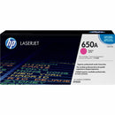 🖨️ Toner HP 650A CE273A Magenta Original 15000 Pages Authentique Neuf 🎨 HP
