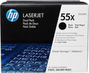 🖨️ Toner HP 55A Noir CE255A Original 6000 Pages LaserJet Enterprise 🖨️ HP