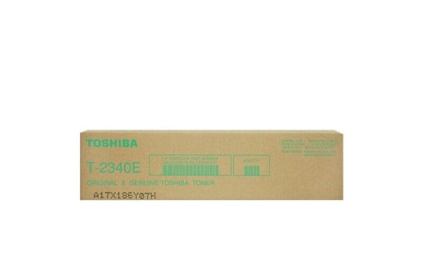 Toner Toshiba T-2340E / 6AJ00000025 Original Neuf Noir 23 000 Pages Informatique, réseaux:Imprimantes, scanners, access.:Encre, toner, papier:Cartouches de toner Toshiba   