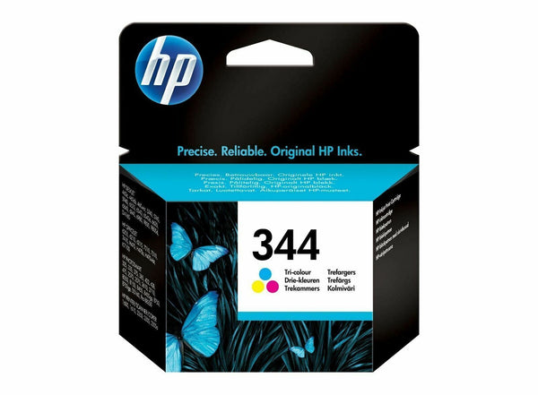 Original HP 344 C9363EE  450 Pages Pour HP DeskJet, HP OfficeJet et HP PSC Informatique, réseaux:Imprimantes, scanners, access.:Encre, toner, papier:Cartouches d'encre HP   