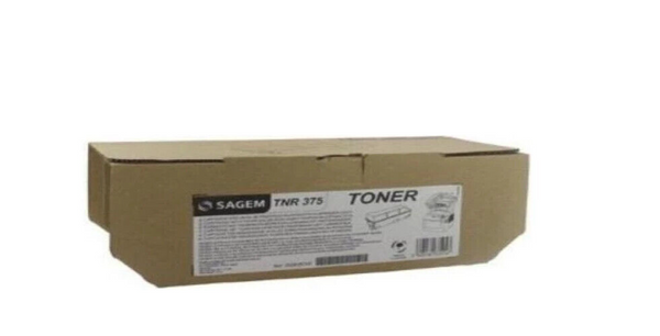 Toner Sagem TNR 375 / 252635241 Original Neuf Noir 15000 Pages Pour MF 5800/5890 Informatique, réseaux:Imprimantes, scanners, access.:Encre, toner, papier:Cartouches de toner Sagem   