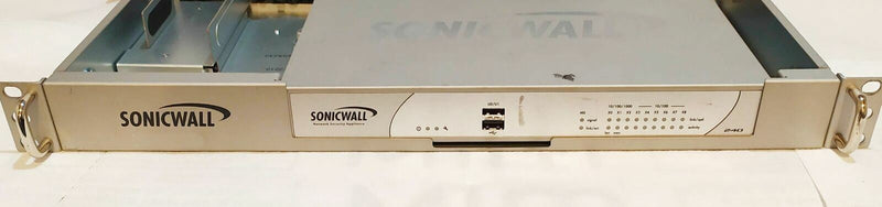 SonicWall NSA 240 Appliance avec Rack; Firewall et filtrage de contenu Informatique, réseaux:Réseau d'entreprise, serveurs:VPN, firewalls: dispositifs Sonicwall   