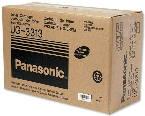 Panasonic UG-3313 original 10000 pages  Fax 3789 3785 Panafax DF-1100 Neuf Informatique, réseaux:Imprimantes, scanners, access.:Encre, toner, papier:Cartouches de toner Panasonic   