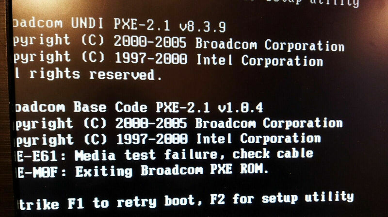 Serveur Dell PowerEdge R200 - Pentium E2200 @2,2 Ghz - 2GB Ram DDR2 - NO HDD Informatique, réseaux:Réseau d'entreprise, serveurs:Serveurs, clients, terminaux:Serveurs Dell   