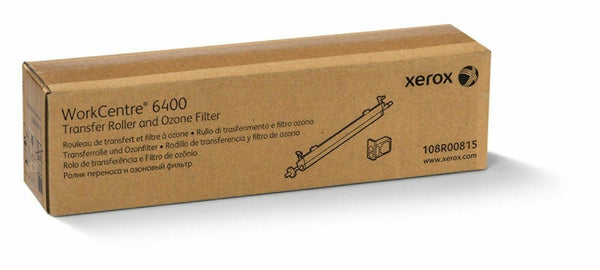 Xerox 108R00815 Rouleau de transfert Pour WorkCentre 6400 ORIGINAL. Informatique, réseaux:Imprimantes, scanners, access.:Pièces, accessoires:Autres Xerox   