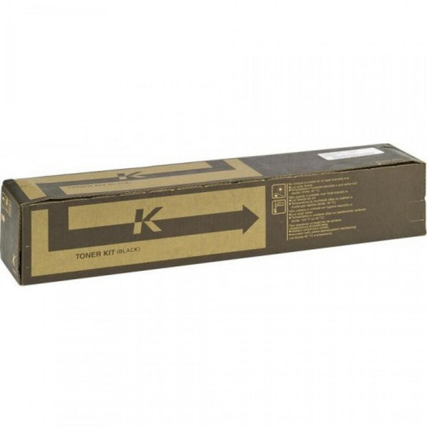 Toner Kyocera TK-8600K Neuf Original Noir 30 000 Pages FS-C8600DN FS-C8650DN Informatique, réseaux:Imprimantes, scanners, access.:Encre, toner, papier:Cartouches de toner Kyocera   