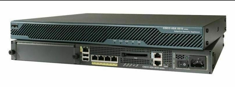 Cisco ASA 5510 Series Adaptative Security Appliance V04 avec Rack. Informatique, réseaux:Réseau d'entreprise, serveurs:VPN, firewalls: dispositifs Cisco   