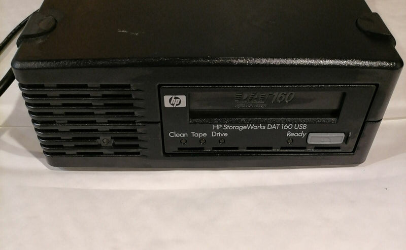 HP lecteur de bande externe DAT 160 interface USB 2.0 - Q1581A Informatique, réseaux:Supports vierges, disques durs:Lecteurs: bandes, cartouches HP   