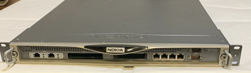 Firewall Nokia IP380 IP0380 Informatique, réseaux:Réseau d'entreprise, serveurs:VPN, firewalls: dispositifs Nokia   