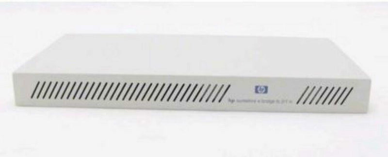 HP Storage Router(Bridge)  A4689A Surestore E Bridge FC controller 2/1 lv Informatique, réseaux:Réseau d'entreprise, serveurs:Commutateurs, concentrateurs:Commutateurs réseau HP   