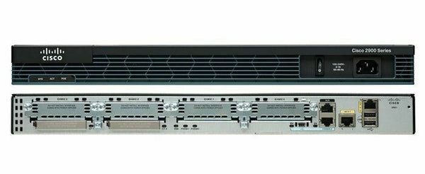 Cisco 2901 K9 V02 2900 Series Router (Cisco2901/K9 V02) Informatique, réseaux:Réseau d'entreprise, serveurs:Commutateurs, concentrateurs:Commutateurs réseau Cisco   