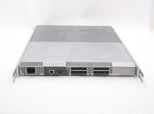 HP StorageWorks 4/8 San Commutateur HSTNM-N005, 100-200 VCA, 1.0 Informatique, réseaux:Réseau d'entreprise, serveurs:Commutateurs, concentrateurs:Commutateurs réseau HP   