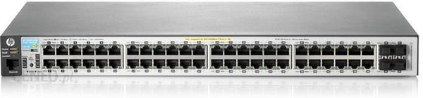 Switch HP 2530-48 J9778A PoE+ Integrated 10/100 Base-TX Ports (1-48) Fonctionnel Informatique, réseaux:Réseau d'entreprise, serveurs:Commutateurs, concentrateurs:Commutateurs réseau HP   