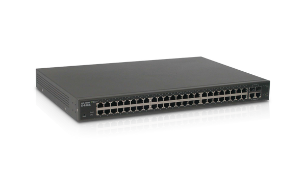 SWITCH Gigabit D-LINK DES-1250G EES1250GM.A4G 48 PORTS Informatique, réseaux:Réseau d'entreprise, serveurs:Commutateurs, concentrateurs:Commutateurs réseau D-Link   
