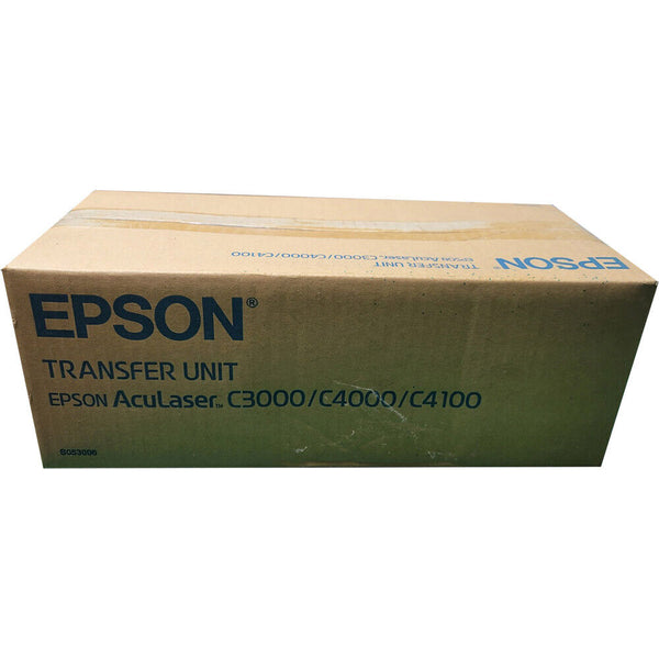 Transfer Unit EPSON S053006 Original Neuf 25 000 Pages Pour C3000/C4000/C4100 Informatique, réseaux:Imprimantes, scanners, access.:Pièces, accessoires:Autres Epson   