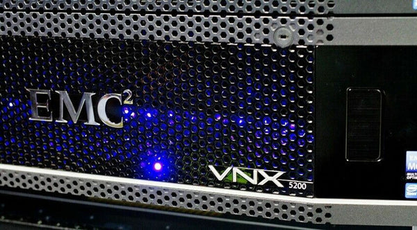 DELL EMC Lot de composants VNX5200 Baie de stockage Informatique, réseaux:Réseau d'entreprise, serveurs:Baies de stockage réseau:Baies de stockage SAN DELL   