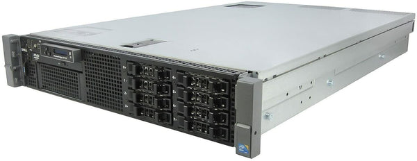 Serveur DELL PowerEdge R710 x2 CPU Intel Xeon L5650 2,27ghz 1,02TB SAS 32GB RAM Informatique, réseaux:Réseau d'entreprise, serveurs:Serveurs, clients, terminaux:Serveurs Dell   