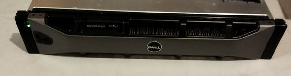 Dell EqualLogic S6110 E04J001 (24X HDD SAS 10K 1,2TB) + 2 E09M002 Informatique, réseaux:Réseau d'entreprise, serveurs:Baies de stockage réseau:Baies de stockage SAN DELL   