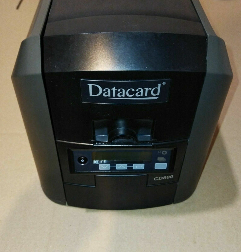 Imprimante De Cartes d Identité DATACARD CD800+ PX30, Entreprises, Santé etc Informatique, réseaux:Imprimantes, scanners, access.:Imprimantes Datacard   