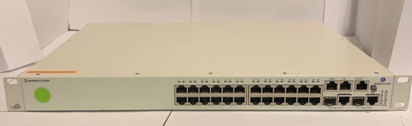 Commutateur réseau Alcatel Lucent OmniStack LS 6224P 24-Port 10/100 Informatique, réseaux:Réseau d'entreprise, serveurs:Commutateurs, concentrateurs:Commutateurs réseau Alcaltel Lucent   