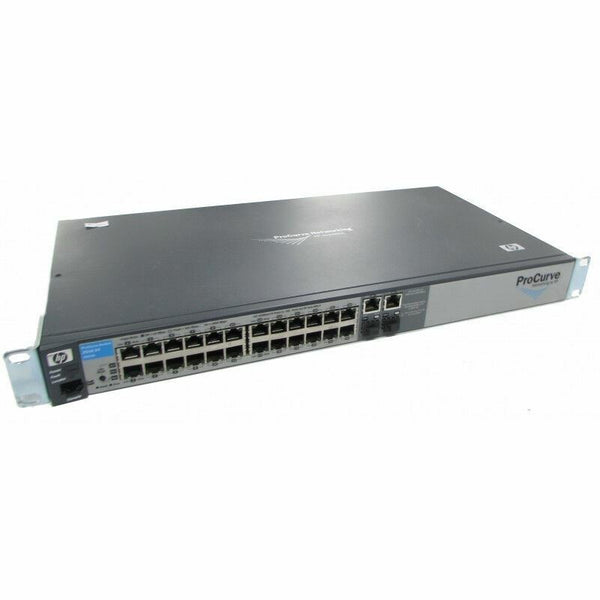 Commutateur SWITCH HP ProCurve 2510-24 - J9019B Informatique, réseaux:Réseau d'entreprise, serveurs:Commutateurs, concentrateurs:Commutateurs réseau HP   