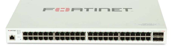 Switch Fortinet FortiSwitch 248E-POE FS-248E-POE P22169-02-01 Informatique, réseaux:Réseau d'entreprise, serveurs:Commutateurs, concentrateurs:Commutateurs réseau Fortinet   