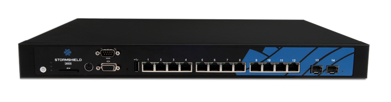 Pare Feu Firewall Stormshield SN900 SN900-XA10A-101 Informatique, réseaux:Réseau d'entreprise, serveurs:VPN, firewalls: dispositifs Stormshield   