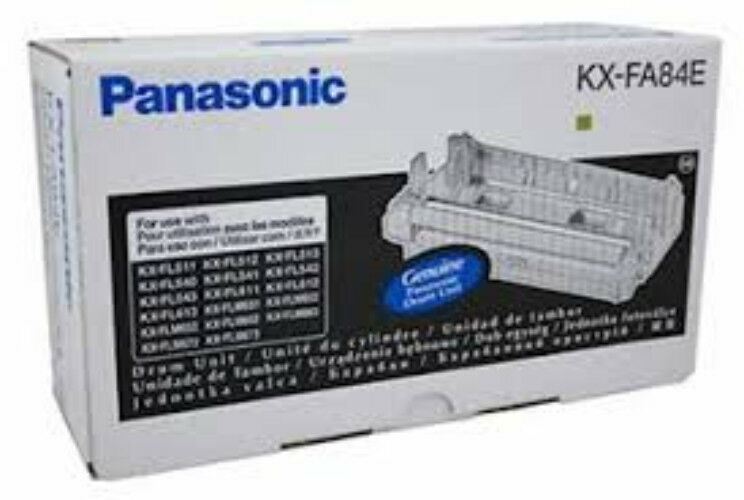 Toner Panasonic KX-FA84E - Original 2500 Pages  KX-FL511 KX-FL611 KX-FLM651 Informatique, réseaux:Imprimantes, scanners, access.:Encre, toner, papier:Cartouches de toner Panasonic   