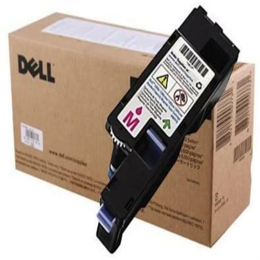 Dell 59311018 CMR3C Toner Laser Dell 1250CN 1400 Pages Magenta Informatique, réseaux:Imprimantes, scanners, access.:Encre, toner, papier:Cartouches de toner Dell   