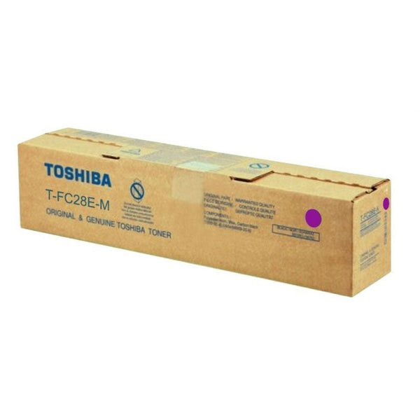 Toner Toshiba T-FC28E-M Original Neuf 24 000 Pages 6AJ00000048 Informatique, réseaux:Imprimantes, scanners, access.:Encre, toner, papier:Cartouches de toner Toshiba   