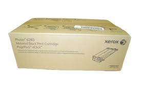 Toner Xerox® Phaser™ 6280 Toner Metered Noir Original 2200 Pages 106R01407 (106R1407)  Xerox   