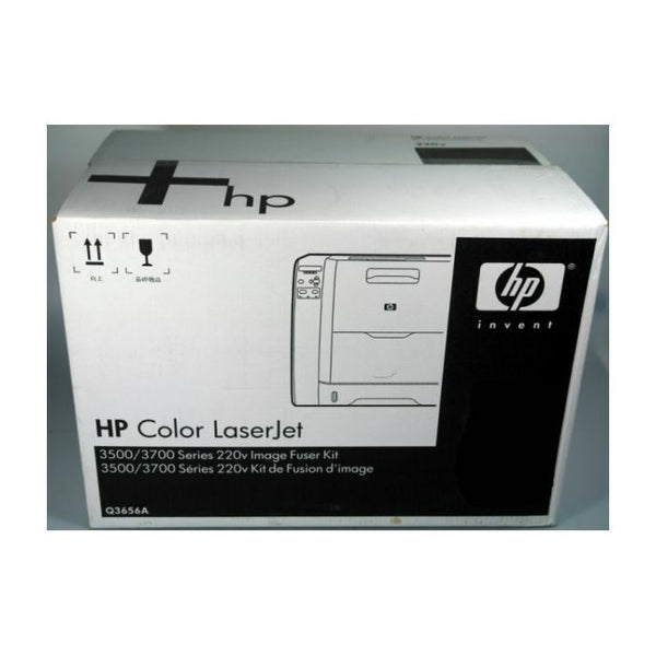 Fuser Kit HP Q3656A Original Neuf 60 000 Pages Pour HP Color LaserJet 3500 3700  HP   