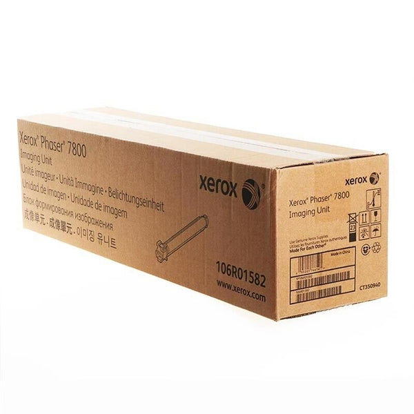 Kit tambour Xerox CT350940 106R01582 Original Neuf 60 000 Pages Pour Phaser 7800  Xerox   