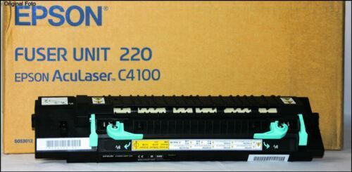 Epson c13s053012 unité de fusion pour Aculaser C4100 220v Original  EPSON   