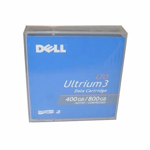 Cartouche De Données DELL LTO ULTRIUM 3 Original Neuf 400/800GB  Dell   