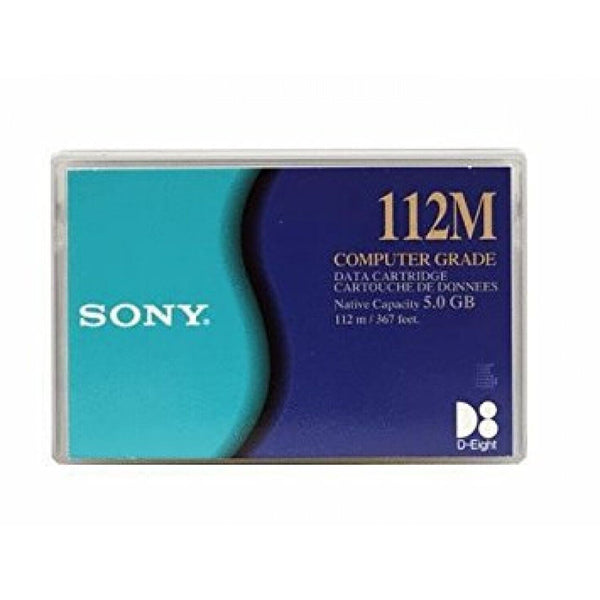 Lot De 10 Cartouches De Données Sony 112M QG112M 5go Original Neuf  Sony   