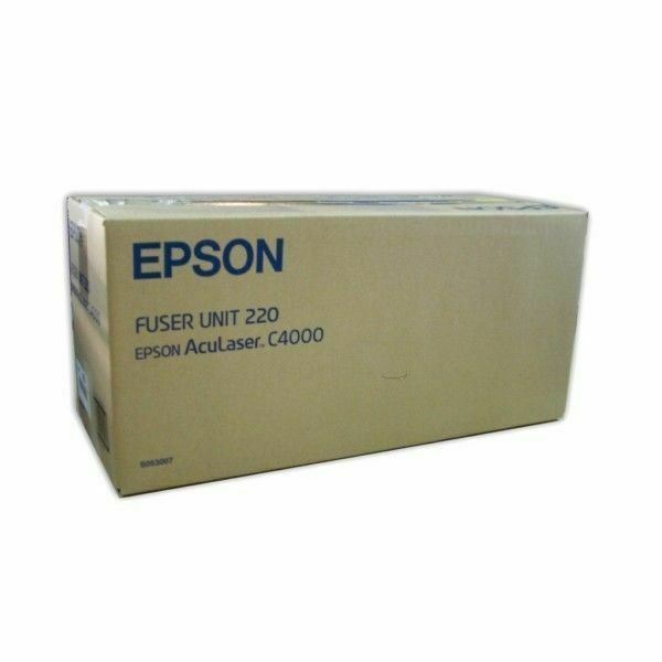 Fuser Epson Aculaser C4000 Original Epson S053007- 100 000 Pages.  Epson   