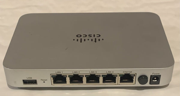 Pare-feu Cisco Meraki Z1 600-24010-A - Sécurité Évoluée  CISCO   