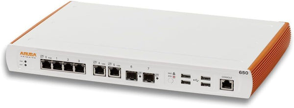 Aruba Networks 650 - Contrôleur sans fil polyvalent  Aruba Networks   