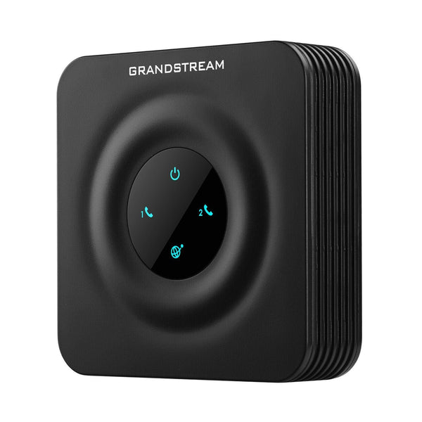 Adaptateur Téléphonique Analogique Grandstream HT802 - Connectivité VoIP Fiable  GRANDSTREAM   